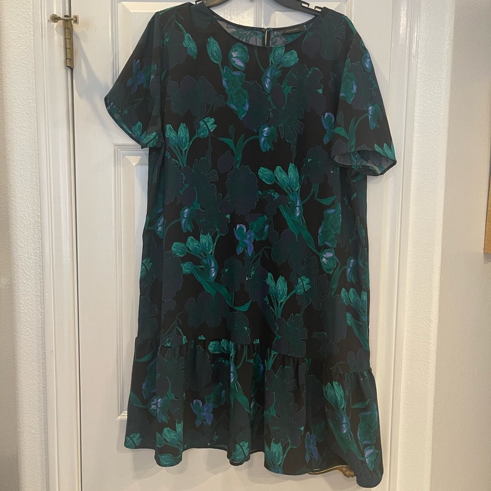 Halogen dress